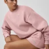 Maglione a girocollo Accolade - Rosa vintage