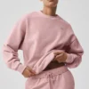 Maglione a girocollo Accolade - Rosa vintage