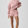 Maglione a girocollo Accolade - Rosa vintage
