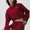 Maglione a girocollo Accolade - Rosso Summer Romance