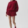 Maglione a girocollo Accolade - Rosso Summer Romance