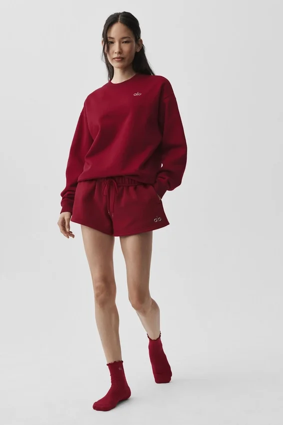 Maglione a girocollo Accolade - Rosso Summer Romance