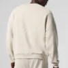Maglione a girocollo Chill - Beige