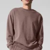 Maglione a girocollo Chill - Fungo