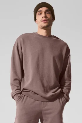 Maglione a girocollo Chill - Fungo