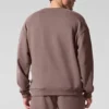 Maglione a girocollo Chill - Fungo