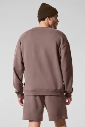 Maglione a girocollo Chill – Fungo