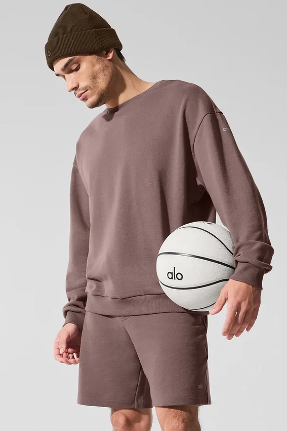 Maglione a girocollo Chill - Fungo