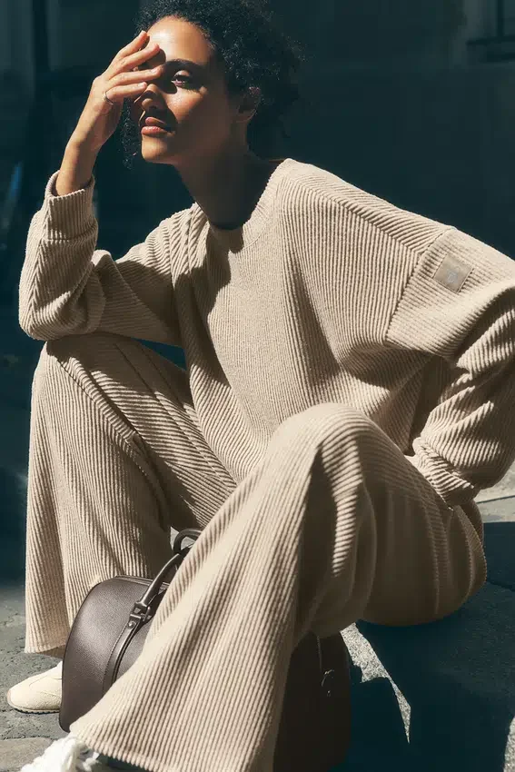 Maglione a girocollo Muse - Gravel Heather