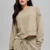 Maglione a girocollo Muse - Gravel Heather