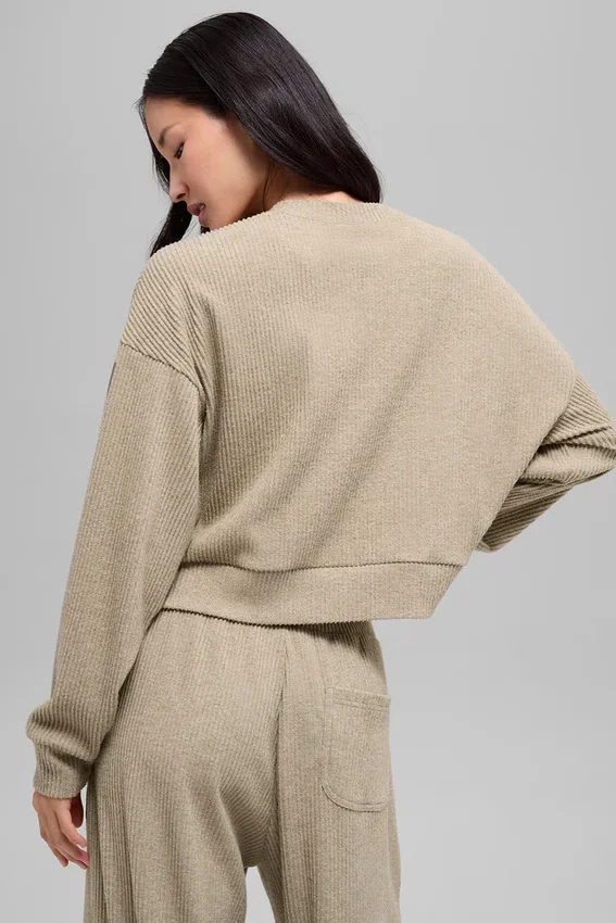 Maglione a girocollo Muse - Gravel Heather