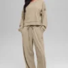 Maglione a girocollo Muse - Gravel Heather