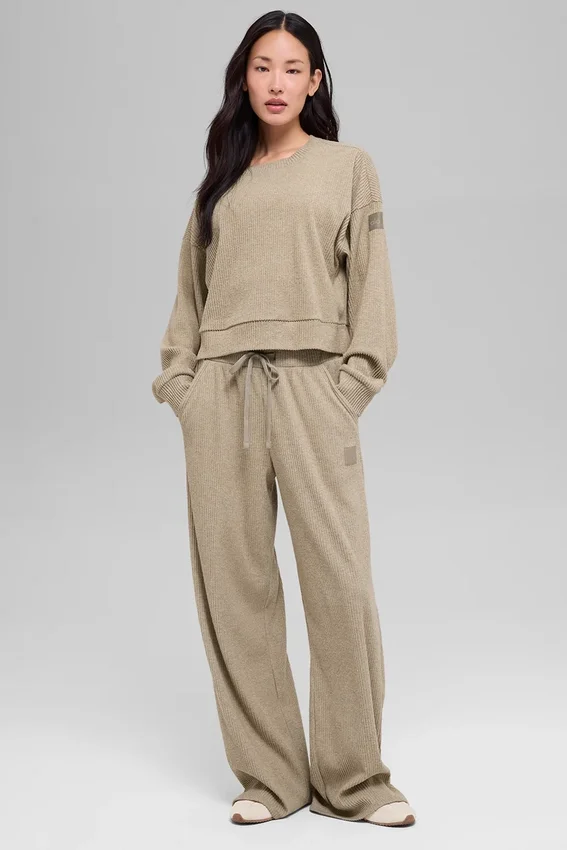 Maglione a girocollo Muse - Gravel Heather