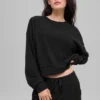 Maglione a girocollo Muse - Nero
