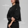 Maglione a girocollo Muse - Nero