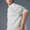 Maglione a girocollo pesante Renown - Grigio melange atletico