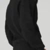 Maglione a girocollo pesante Renown - Nero