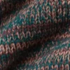 Maglione a maglia Stage - Marrone multicolore