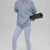 Maglione Accolade con zip a 1/4 - Winter Frost