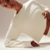 Maglione Cashmere Embrace - Avorio