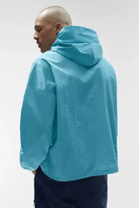 Maglione con cappuccio Axis – Blue Breeze