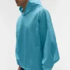 Maglione con cappuccio Axis - Blue Breeze