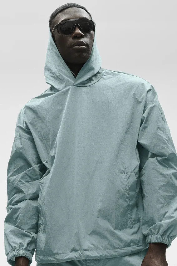 Maglione con cappuccio Axis - Desert Sage