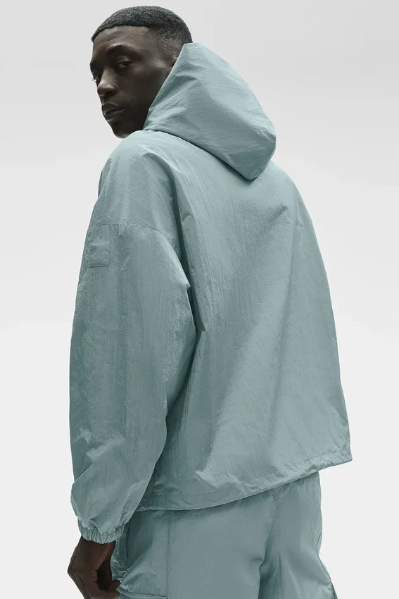 Maglione con cappuccio Axis - Desert Sage