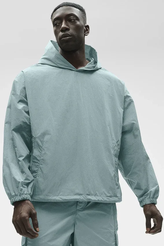 Maglione con cappuccio Axis - Desert Sage