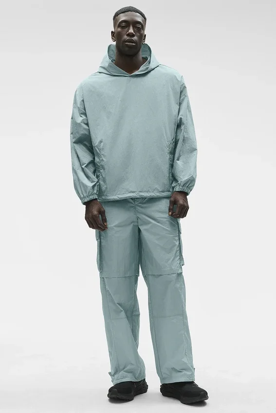 Maglione con cappuccio Axis - Desert Sage