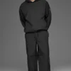 Maglione con cappuccio Axis - Nero