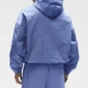 Maglione con cappuccio Axis - Provence Blue