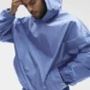 Maglione con cappuccio Axis - Provence Blue