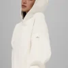 Maglione con cappuccio Scholar - Avorio