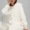 Maglione con cappuccio Scholar - Avorio