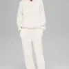 Maglione con cappuccio Scholar - Avorio