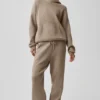 Maglione con cappuccio Scholar - Grigio ghiaia