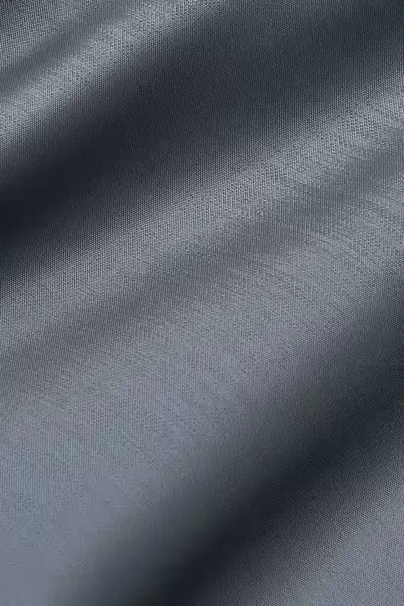 Maglione corto Afterglow - Grigio acciaio