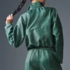 Maglione corto Afterglow - Winter Ivy