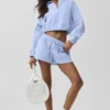 Pantaloncini Alumni - Blu Provenza chiaro