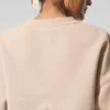 Maglione corto Extreme - Macadamia