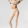 Maglione corto Extreme - Macadamia