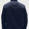 Maglione da allenamento leggero da asporto - Blu navy