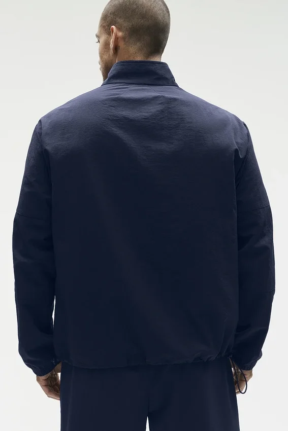 Maglione da allenamento leggero da asporto - Blu navy