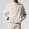 Maglione da allenamento leggero da asporto - Colore osso