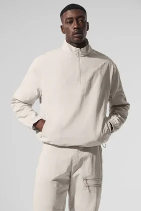 Maglione da allenamento leggero da asporto - Colore osso