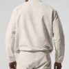 Maglione da allenamento leggero da asporto - Colore osso
