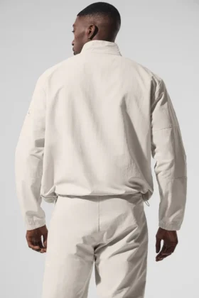 Maglione da allenamento leggero da asporto – Colore osso