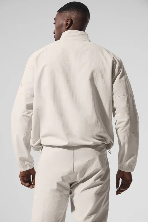 Maglione da allenamento leggero da asporto - Colore osso
