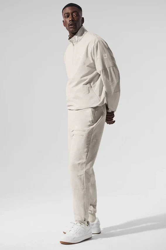 Maglione da allenamento leggero da asporto - Colore osso